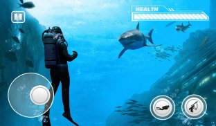 Trò chơi lặn biển đặc vụ bí mậ screenshot 11