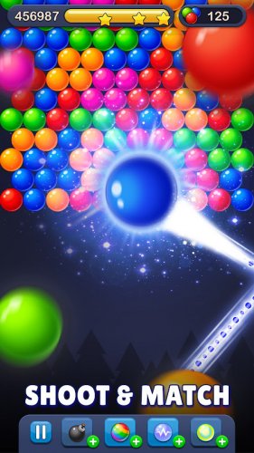Bubble Pop! Puzzle Game Legend screenshot 1