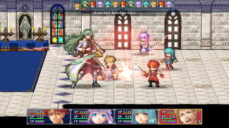 RPG Alphadia Neo screenshot 3
