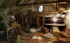 ABC Mysteriez: Hidden Objects screenshot 1