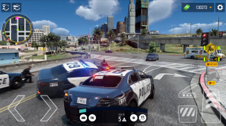 Traffic Car Racing Ultimate screenshot 3