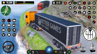 Truck Games - Driving School screenshot 4