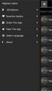 Meilleurs Radios Algériennes screenshot 1