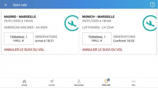 Aéroport Marseille Provence screenshot 11