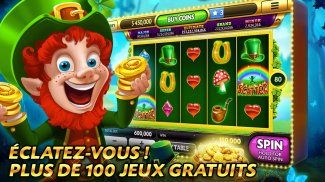 Caesars Casino Slots - Gratuit Machines à Sous screenshot 2
