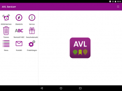 AVL Service+ screenshot 7