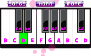 Mini Piyano screenshot 6