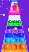 Pop It Run: Pop It Fidget Toys screenshot 1