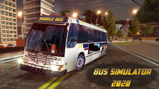 Coach Bus Simulator: Public Transport Bus 2021 screenshot 1