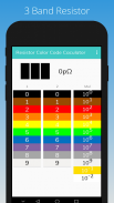 Resistor Color Code Calculator screenshot 5