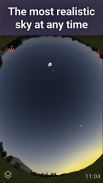 Stellarium Mobile：Sterrenkaart screenshot 5