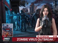 Zombie Siege: Last Civilization screenshot 7