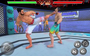 Real Fighter: Ultimate fighting Arena screenshot 7