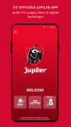 Jupiler Pro League (official) screenshot 0