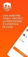 WINDTRE Family Protect screenshot 0