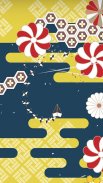 WAGARA - Japanese pattern STG screenshot 0