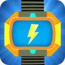 Jam Kuasa Elemental Simulator Icon