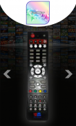 Remote Control For Dish TV screenshot 0