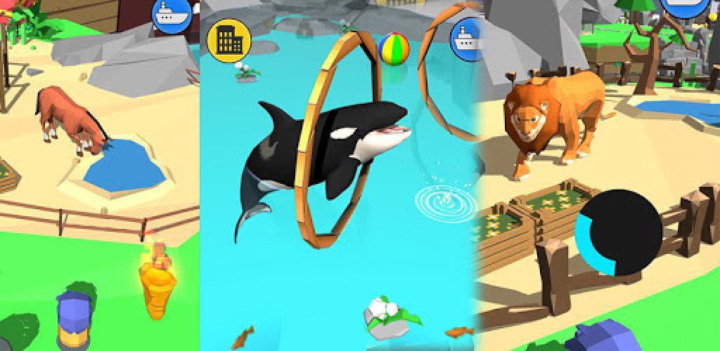 Idle Zoo Tycoon: Animal Park - Apps on Google Play