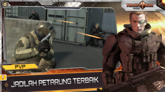 Project War Mobile  - online shooter action game screenshot 12