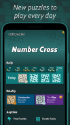 Astraware Number Cross screenshot 1