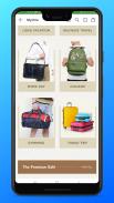 men bags shopping screenshot 7