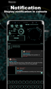 Hacker Theme Launcher screenshot 2