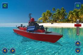 AR RC Boat Fishing screenshot 0