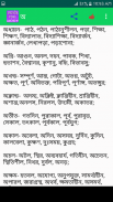 সমার্থক শব্দ screenshot 0