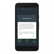 Pro Photo Video Locker Vault screenshot 3