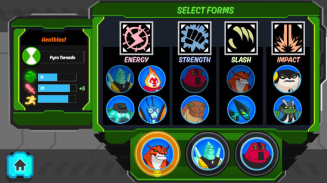 Omnitrix shadow screenshot 4