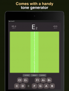 Bass Tuner BT1 screenshot 0