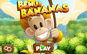 Benji Bananas – Ajuda o macaco no teu Android