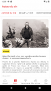 La revue du vin de France screenshot 7