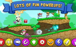 Fun Run 3 - Multiplayer Games screenshot 10