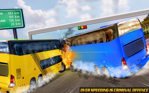 Bus Driver Games: Bus Simulator 3D- Coach Parking screenshot 5