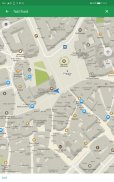 Organic Maps offline navigáció screenshot 9