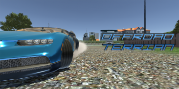 Chiron Drift Simulator screenshot 1