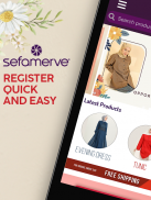 Sefamerve - Islamic Fashion screenshot 3