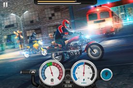 Top Bike: Street Racing & Moto Drag Rider screenshot 21