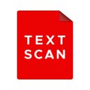 Text Scanner App-Image to Text Icon