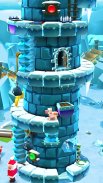 Blocky Castle: Tower Climb screenshot 2