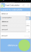 Fuel Calculator screenshot 5