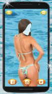 Bikini Suit Photo Montage 2022 screenshot 2