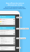 WordBit Allemand screenshot 4
