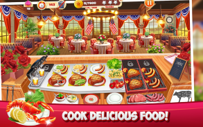 Cooking Mastery: Kitchen games screenshot 3