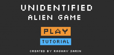 Unidentified Alien Game screenshot 4