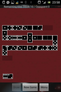 Dominoes game screenshot 3