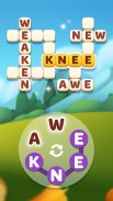 Word Spells: Word Puzzle Game screenshot 1