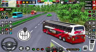 City Bus Simulator 3D Bus Game screenshot 10